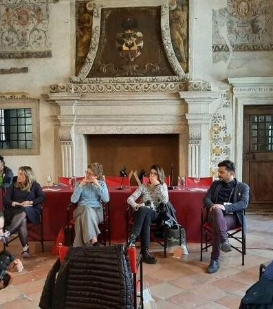 NORD/EST/DOC/CAMP AL TRENTO FILM FESTIVAL!